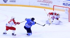 Slovan natiahol sériu prehier, je to najviac v tejto sezóne