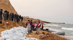 Pri líbyjskom pobreží sa utopilo vyše 100 migrantov, uviedol preživší Gambijčan