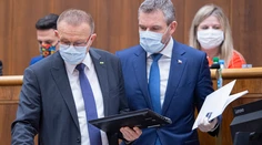 Poslanci zvolili ďalších predsedov výborov, Kotleba s Blahom neprešli