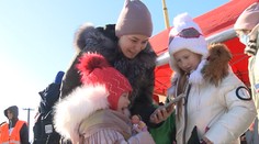 Dojímavý telefonát ukrajinskej rodiny po príchode na Slovensko: Matka s deťmi volala babke, že sú v bezpečí