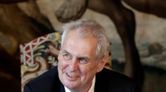 Zeman opäť perlil: Problémy s KĽDR by vyriešilo komando, ktoré by zabilo Kima