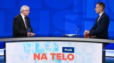 J. Mazák v Na telo PLUS: Aká je pravdepodobnosť, že Ústavný súd stopne Trestný zákon? U mňa pomerne vysoká