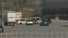 Smrteľná nehoda v areáli obchodného reťazca pri Prešove: Muža zrazilo pri cúvaní nákladné auto