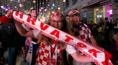 Ohlasy médií: Anglicko tomu verilo, Chorvátsko to dokázalo