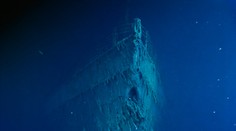 Zábery, ktoré boli verejnosti ukryté 40 rokov. Takto vyzeral vrak Titanicu, keď ho objavili