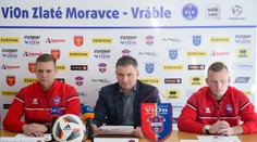 Zlaté Moravce sa chcú zachrániť medzi elitou, do jari vstupujú s pár zmenami v kádri