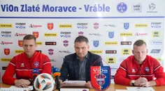 Zlaté Moravce sa chcú zachrániť medzi elitou, do jari vstupujú s pár zmenami v kádri