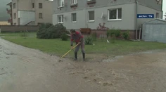 Pohroma, akú si nepamätajú. Búrka ľudí v Žiranoch spojila. Každý pomáhal, ako vedel