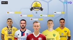 Hlasujte v ankete Gól mesiaca Fortuna ligy a vyhrajte atraktívne ceny