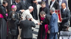 Danko po audiencii vo Vatikáne. Prijal pápež František pozvanie na Slovensko?