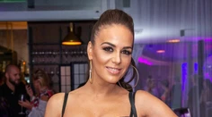 Karin Haydu dráždila na párty. Všetky oči spočinuli na jej dekolte