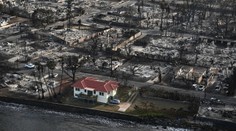Všetko naokolo ľahlo popolom. Havajčanka vysvetlila, prečo jej dom zostal ušetrený