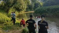 Telo deväťročného chlapca, ktorý sa utopil v rieke Topľa, sa našlo na brehu