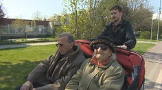 Seniori v Trnave majú špeciálny odvoz. Trojkolesovú rikšu so šoférom si nevedia vynachváliť
