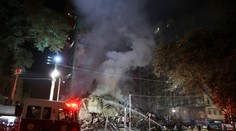 Brazília: Po kolapse výškovej budovy hlásia najmenej jednu obeť a 3 nezvestných