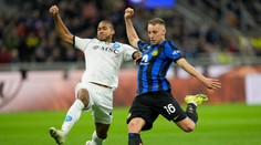 Neapol bodoval aj proti lídrovi tabuľky. AC Miláno a AS Rím nezaváhali