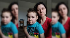 Ruska so srdcom na Ukrajine: Albíne rodičia neveria, že so synom ušla pred vojnou