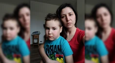 Ruska so srdcom na Ukrajine: Albíne rodičia neveria, že so synom ušla pred vojnou