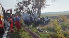 Po tragickej nehode prežilo iba 5-mesačné bábätko. Podľa experta je na vine zanedbaná bezpečnosť našich diaľnic