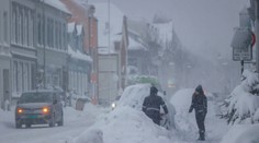 Teplomery ukazovali mínus 40 stupňov Celzia. Vo Švédsku a Fínsku namerali dosiaľ najnižšie teploty tejto zimy