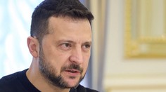 Zelenskyj o ruskej ofenzíve: Mohla to byť iba prvá vlna