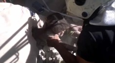 Cítia sa ako by ich všetci opustili. Utrpenie sýrskych detí je nepredstaviteľné