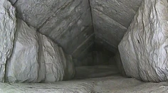 VIDEO: Vedci predstavili objav skrytej komory vo vnútri Veľkej pyramídy v Gíze