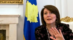 Kosovská prezidentka odriekla historicky prvú návštevu Srbska