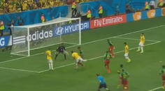 VIDEO: Brazílčania si nádherne ťukali, Hulk nepochopiteľne zahadzoval