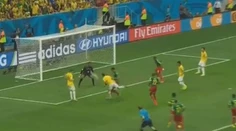 VIDEO: Brazílčania si nádherne ťukali, Hulk nepochopiteľne zahadzoval