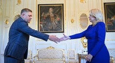 Hovorili o nich detaily. Odborníčka na neverbálnu komunikáciu o stretnutí Čaputovej s Ficom