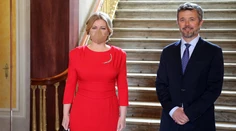 Čaputová sa stretla s ďalším monarchom z Európy, princ Frederik príde na Slovensko