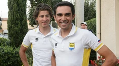 Tinkoff predstavil lídrov pre Tour de France: Sagan bojuje o zelený dres, Contador o žltý