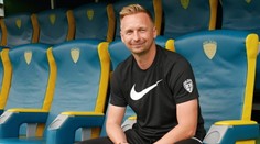 Peter Černák skončil na poste trénera v Žiline, dôvodom sú slabé výsledky