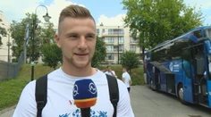 Pozrite si reakcie našich mladíkov na smolné vypadnutie
