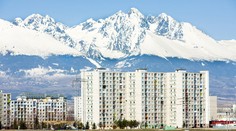 V Poprade v bytoch už začali v stredu kúriť