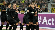 VIDEO: Najprv pätička, potom priamy kop rovno do šibenice. Dortmund vyhral po štýlových góloch