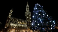 Na vianočných trhoch v Bruseli bude viac policajtov