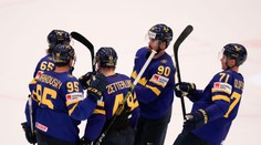 VIDEO: Slováci sa so základnou skupinou MS rozlúčili trpkým výsledkom. Švédi nám uštedrili poriadnu facku