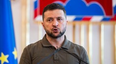 Volodymyr Zelenskyj sa poďakoval Slovensku. Zverejnil k tomu video