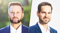 Exkluzívny prieskum: Rudolf Kusý dokázal za krátku dobu výrazne stiahnuť náskok Matúša Valla