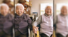 Sú dvojičky a majú neuveriteľných 107 rokov. Rekordmanky život rozdelil, cestu k sebe našli v starobe