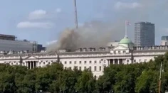 VIDEO: Jedna z ikon Londýna sa ocitol v plameňoch. Zasahuje asi sto hasičov