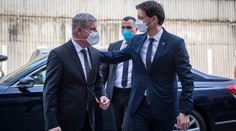 Štát spúšťa veľký očkovací týždeň. Lengvarský bude očkovať, Heger mu bude asistovať