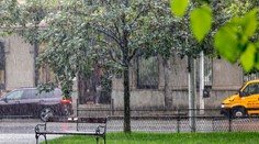 Slovensko už onedlho zasiahne ďalšia výrazná vlna zrážok, zmena príde na konci týždňa