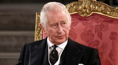 Zverejnili prvú vianočnú pohľadnicu kráľa Karola III. Obsahuje aj krátky text