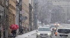 Vianoce ako z rozprávky. V Bratislave bude celý deň husto snežiť