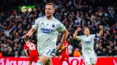 ZOSTRIH: Vavro bol krôčik od senzácie. Bayern však na poslednú chvíľu zdolal Kodaň