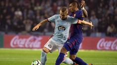 Celta Vigo otočila zápas proti Realu Sociedad San Sebastian a vyhrala