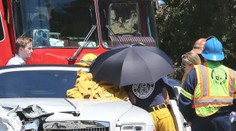 Mama Kim Kardashian prežila hrozivú nehodu